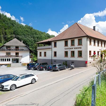 Gasthof Krone Schuttertal Extérieur photo