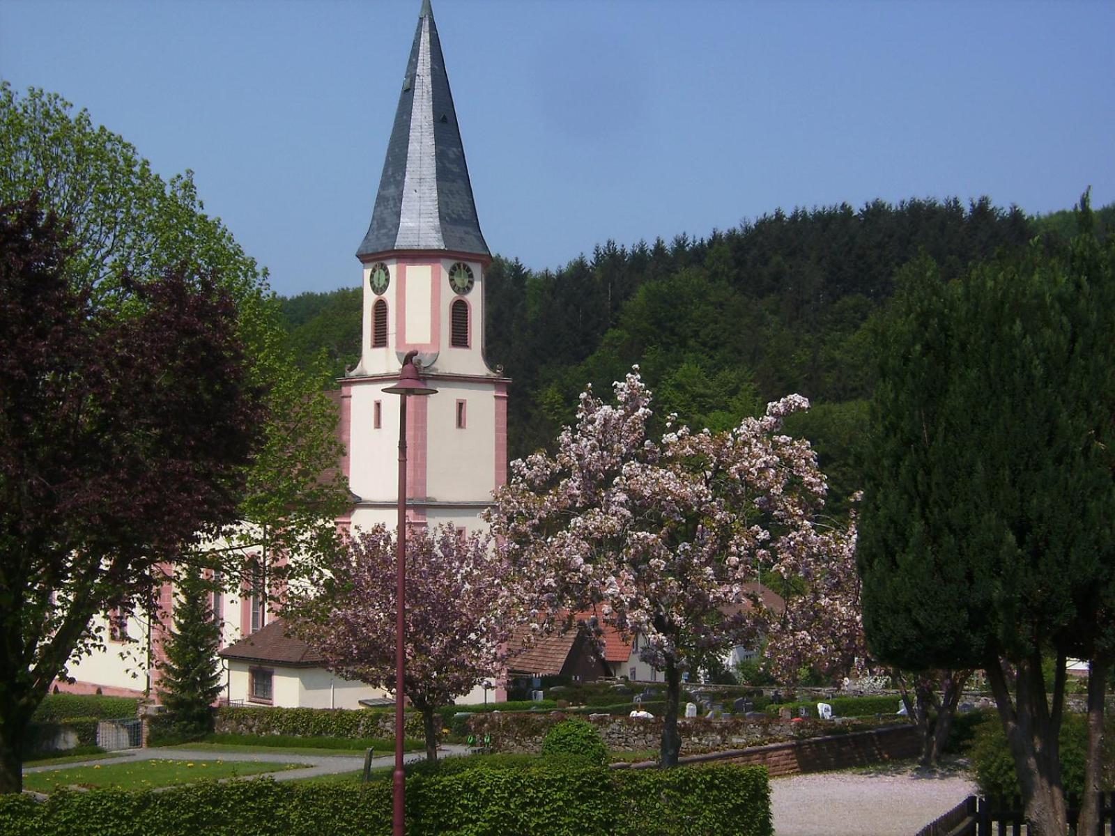 Gasthof Krone Schuttertal Extérieur photo